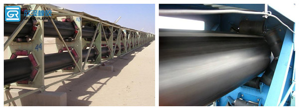 普通大傾角擋邊帶廠家 普通大傾角擋邊帶廠家