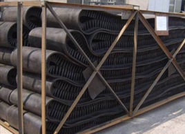 耐高溫擋邊輸送帶