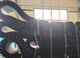 棉帆布大傾角帶