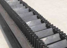 大傾角提升膠帶