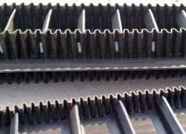 高耐磨大傾角帶