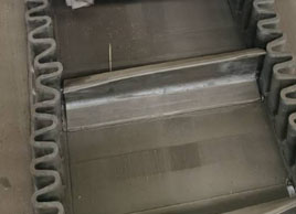 石料廠大傾角輸送帶