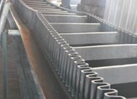 強力型大傾角輸送帶