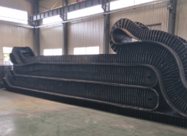 耐溫波狀擋邊帶