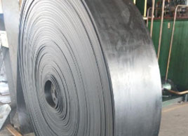 井下用鋼絲繩膠帶