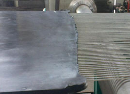 井下用鋼絲繩皮帶