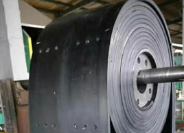 鋼絲繩橡膠輸送帶