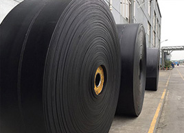 礦用鋼絲繩芯阻燃輸送帶