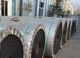 煤礦用鋼絲皮帶