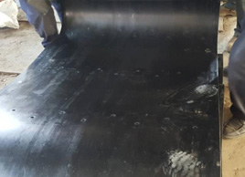 超寬鋼絲繩膠帶