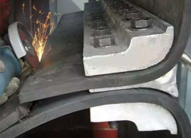 耐衝擊鋼絲繩膠帶