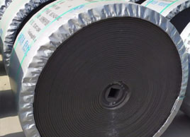 大運量鋼絲繩皮帶