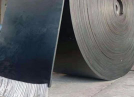 耐寒型鋼絲繩輸送帶