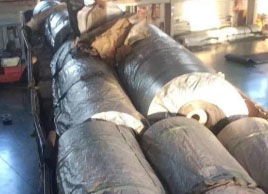 1100寬鋼絲繩輸送帶