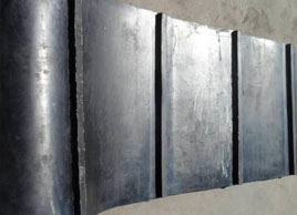 一般阻燃防撕裂鋼絲繩膠帶