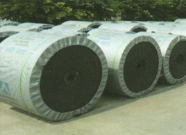 大運量鋼絲繩帶