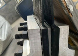 耐衝擊鋼絲繩帶