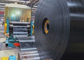 800寬鋼絲繩輸送帶