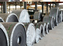 1200寬鋼絲繩輸送帶