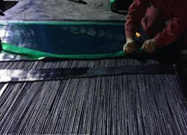 1000寬鋼絲繩輸送帶