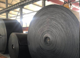 焦化廠耐高溫輸送帶