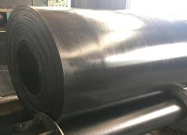 鋼鐵廠耐高溫輸送帶