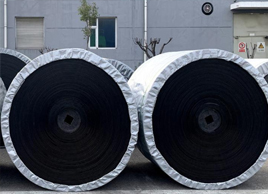 水泥廠耐高溫皮帶