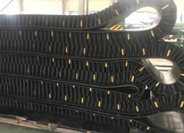 500寬耐高溫輸送帶