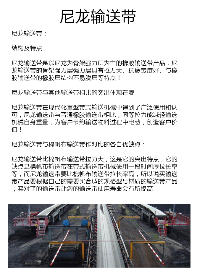 高耐磨尼龍膠帶廠家