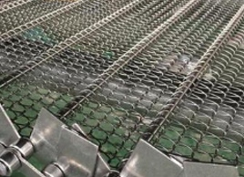 人字形耐高溫輸送帶