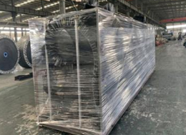 優質耐高溫輸送帶