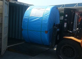 超寬尼龍輸送帶