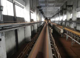 耐寒尼龍輸送帶