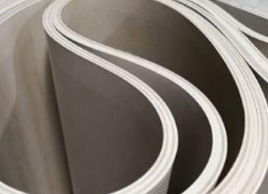 NN100白色輸送帶