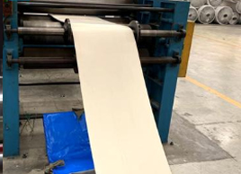 人字形白色膠帶