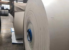 耐酸堿白色輸送帶