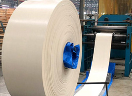 650寬白色輸送帶