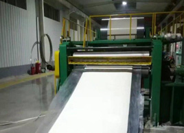 1000寬白色輸送帶