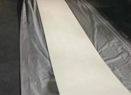 1600寬白色輸送帶