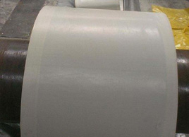 2000寬白色輸送帶