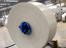 800寬白色輸送帶