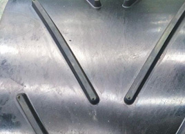 人字形花紋膠帶