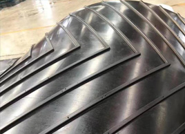 凸字型花紋輸送帶