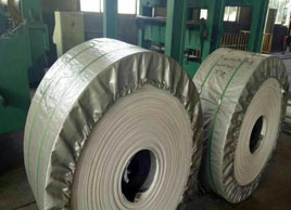 耐溫防撕裂型鋼絲繩提升膠帶