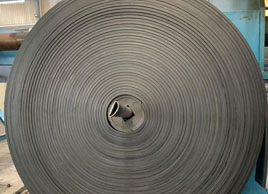 水泥廠鬥提機皮帶