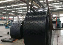 耐熱鬥提機輸送帶