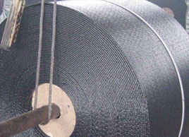 電廠鬥提機皮帶