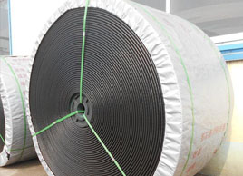 防撕裂鬥提機輸送帶