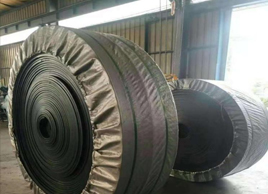 石膏鬥式提升機輸送帶