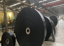 20mm厚鬥提機輸送帶